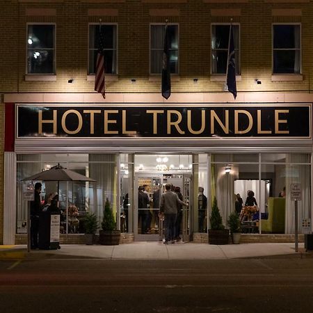 Hotel Trundle Колумбія Екстер'єр фото