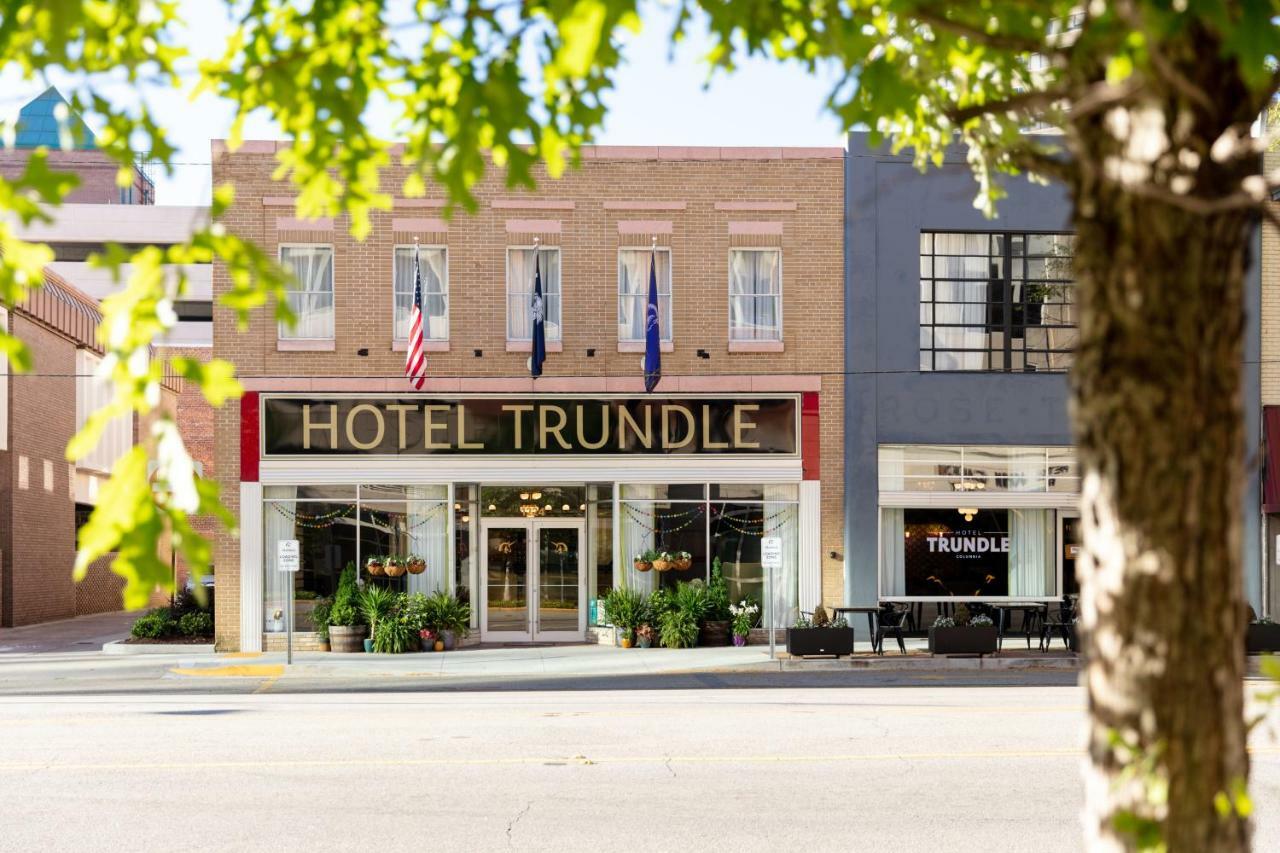 Hotel Trundle Колумбія Екстер'єр фото